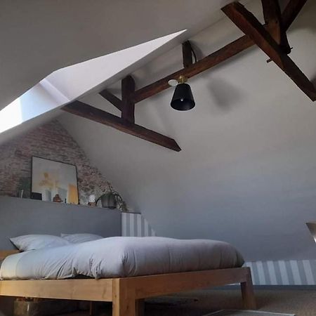 Chambre Douillette Dans Longere Au Vert Lanvallay Bagian luar foto